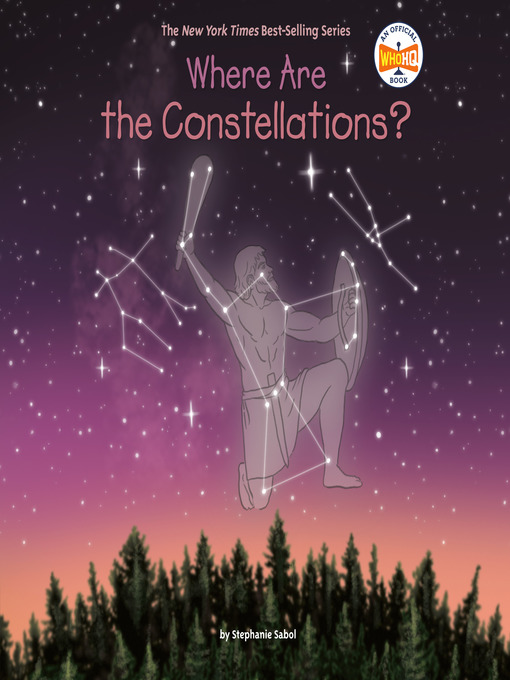 Title details for Where Are the Constellations? by Stephanie Sabol - Available